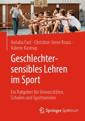 bokomslag Geschlechtersensibles Lehren im Sport