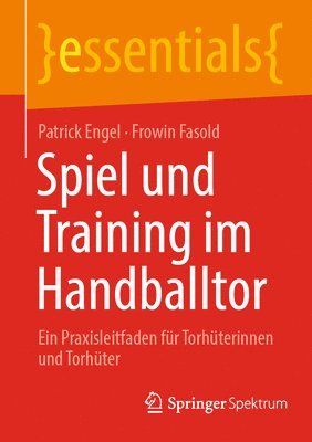 Spiel und Training im Handballtor 1