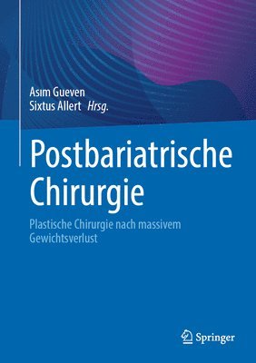 bokomslag Postbariatrische Chirurgie