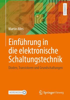 bokomslag Einfhrung in die elektronische Schaltungstechnik