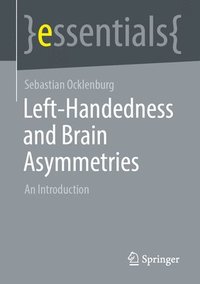 bokomslag Left-Handedness and Brain Asymmetries