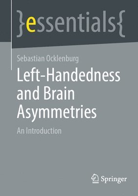 bokomslag Left-Handedness and Brain Asymmetries