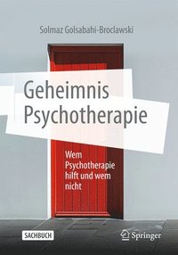 bokomslag Geheimnis Psychotherapie