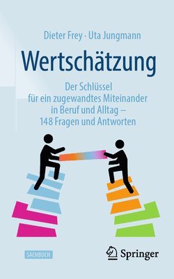 Dieter Frey, Uta Jungmann - Wertschätzung, Häftad