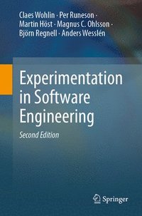 bokomslag Experimentation in Software Engineering