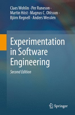 bokomslag Experimentation in Software Engineering