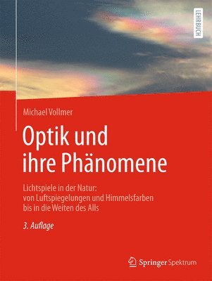 Michael Vollmer - Optik und ihre Phänomene, Häftad