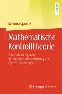 bokomslag Mathematische Kontrolltheorie