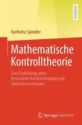 bokomslag Mathematische Kontrolltheorie