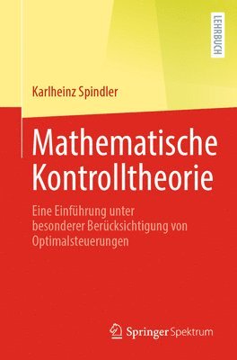 Mathematische Kontrolltheorie 1