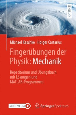 bokomslag Fingerbungen der Physik: Mechanik