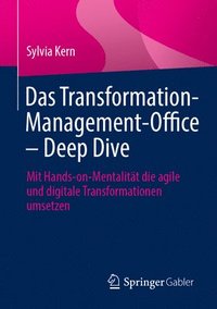 bokomslag Das Transformation-Management-Office   Deep Dive