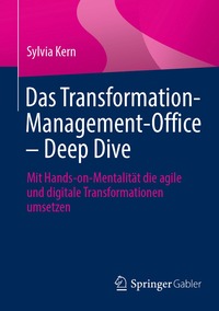 bokomslag Das Transformation-Management-Office  - Deep Dive