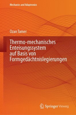 Thermo-mechanisches Enteisungssystem auf Basis von Formgedchtnislegierungen 1