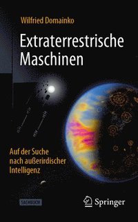 bokomslag Extraterrestrische Maschinen