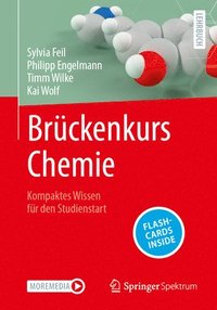 bokomslag Brückenkurs Chemie: Kompaktes Wissen Für Den Studienstart