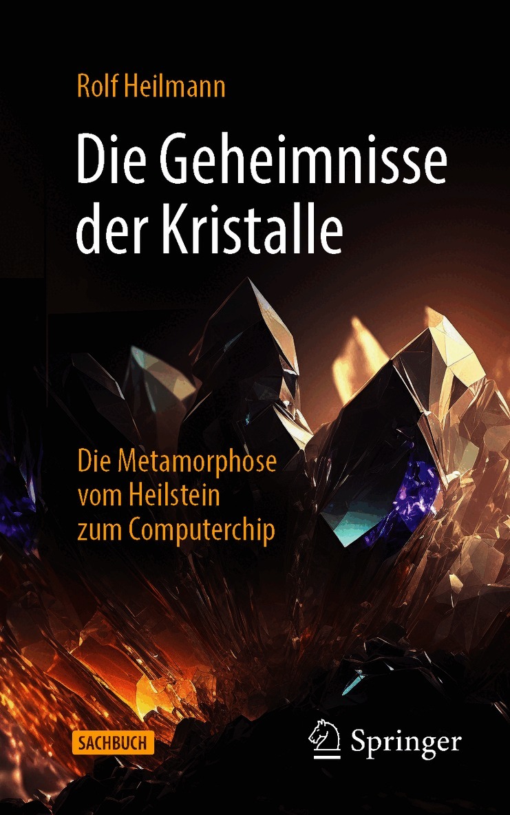 Die Geheimnisse der Kristalle