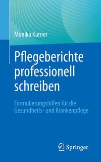 bokomslag Pflegeberichte professionell schreiben