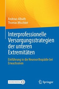 bokomslag Interprofessionelle Versorgungsstrategien der unteren Extremitten