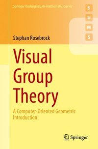 bokomslag Visual Group Theory