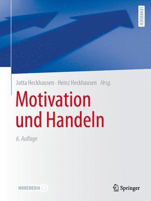 bokomslag Motivation und Handeln