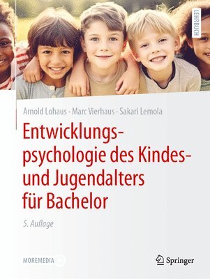 Entwicklungspsychologie des Kindes- und Jugendalters fr Bachelor 1