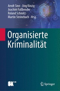 bokomslag Organisierte Kriminalität