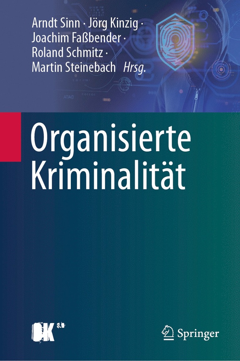 Organisierte Kriminalität