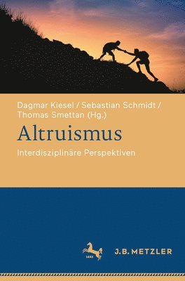 bokomslag Altruismus