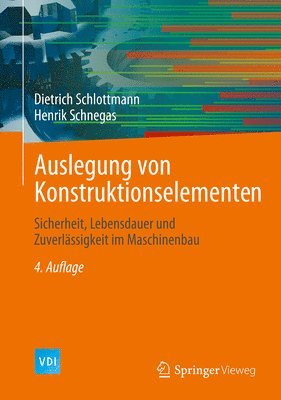 Auslegung von Konstruktionselementen 1