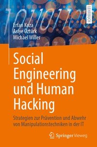 bokomslag Social Engineering und Human Hacking