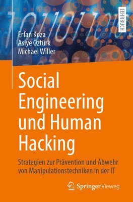 bokomslag Social Engineering und Human Hacking