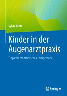 bokomslag Kinder in der Augenarztpraxis