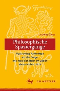 bokomslag Ludwig Giesz: Philosophische Spaziergnge