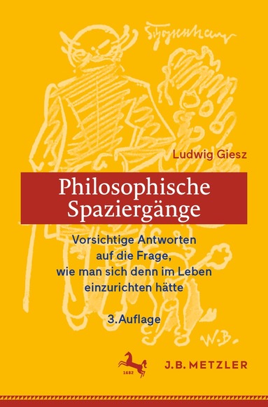 Ludwig Giesz, Jan Jochum, Enno Rudolph - Philosophische Spaziergänge, Häftad