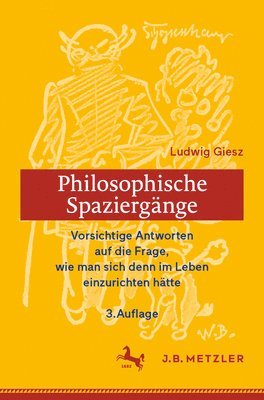 bokomslag Philosophische Spaziergnge