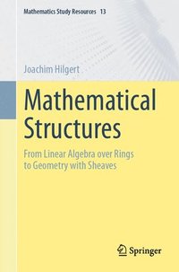 bokomslag Mathematical Structures