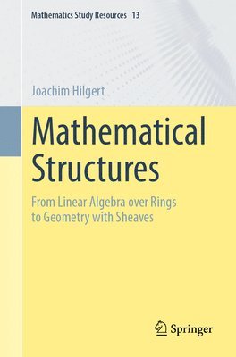 bokomslag Mathematical Structures