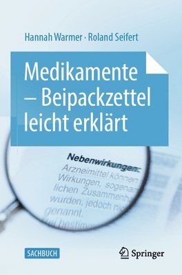 bokomslag Medikamente - Beipackzettel leicht erklrt