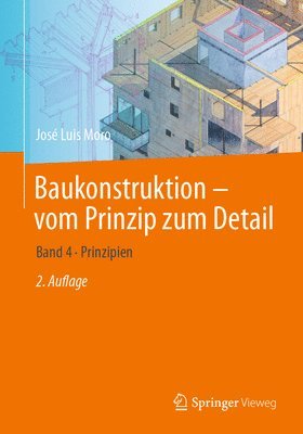 bokomslag Baukonstruktion - vom Prinzip zum Detail