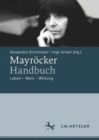 bokomslag Mayrcker-Handbuch