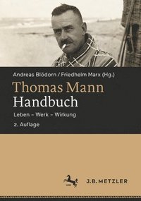 bokomslag Thomas Mann-Handbuch