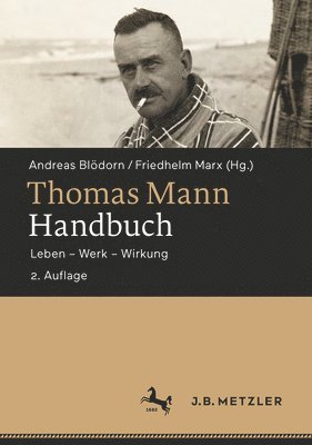 Thomas Mann-Handbuch 1