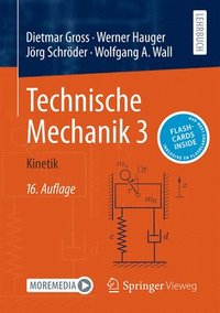 bokomslag Technische Mechanik 3: Kinetik