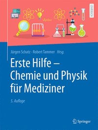 bokomslag Erste Hilfe - Chemie und Physik fr Mediziner