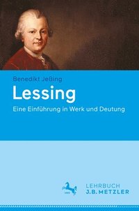 bokomslag Lessing