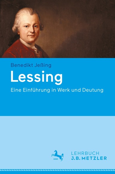 Benedikt Jeßing - Lessing, Häftad