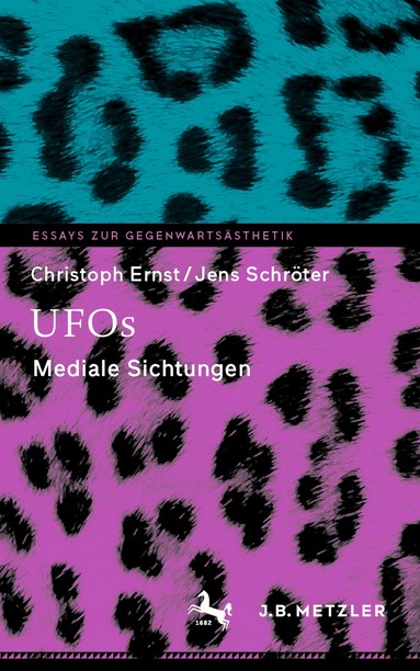 Christoph Ernst, Jens Schröter - UFOs, Häftad