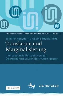 bokomslag Translation und Marginalisierung