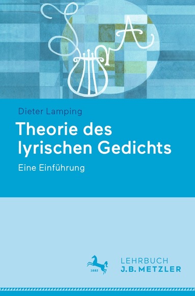 Dieter Lamping - Theorie des lyrischen Gedichts, Häftad